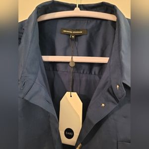 Universal Standard shirtdress -Size M